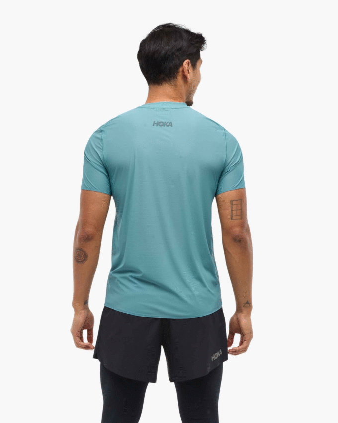 Camiseta corta Airolite Run