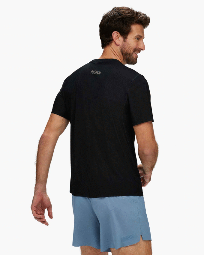 Camiseta corta Airolite Run Camiseta corta Airolite Run