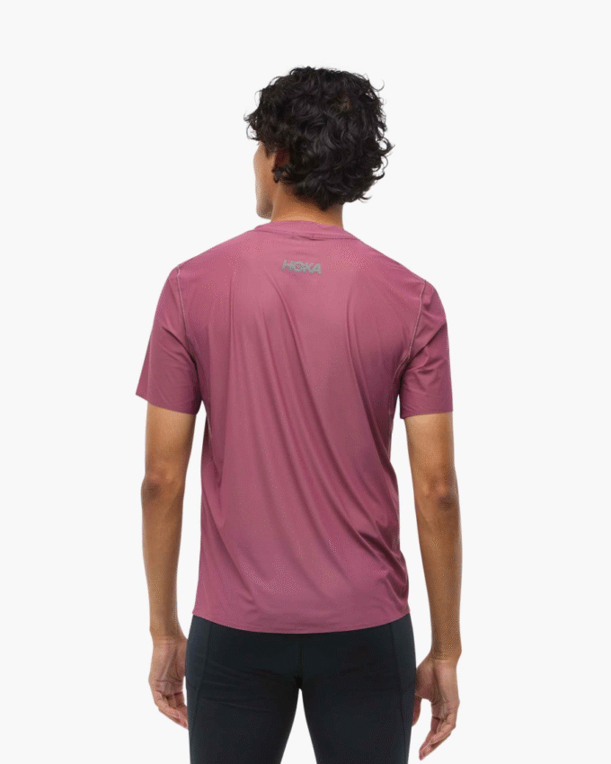 Camiseta corta Airolite Run Camiseta corta Airolite Run