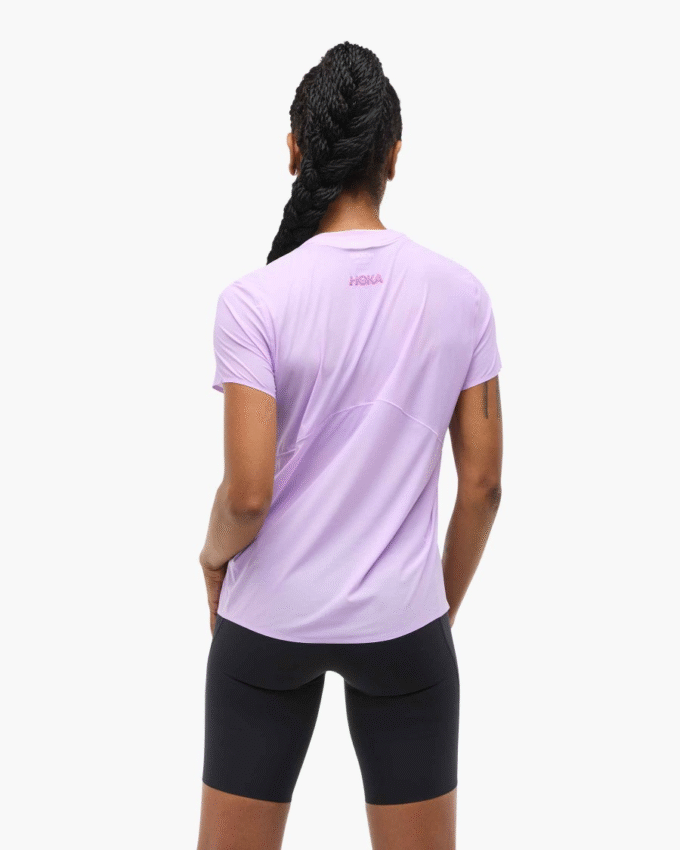 Camiseta corta Airolite Run Camiseta corta Airolite Run