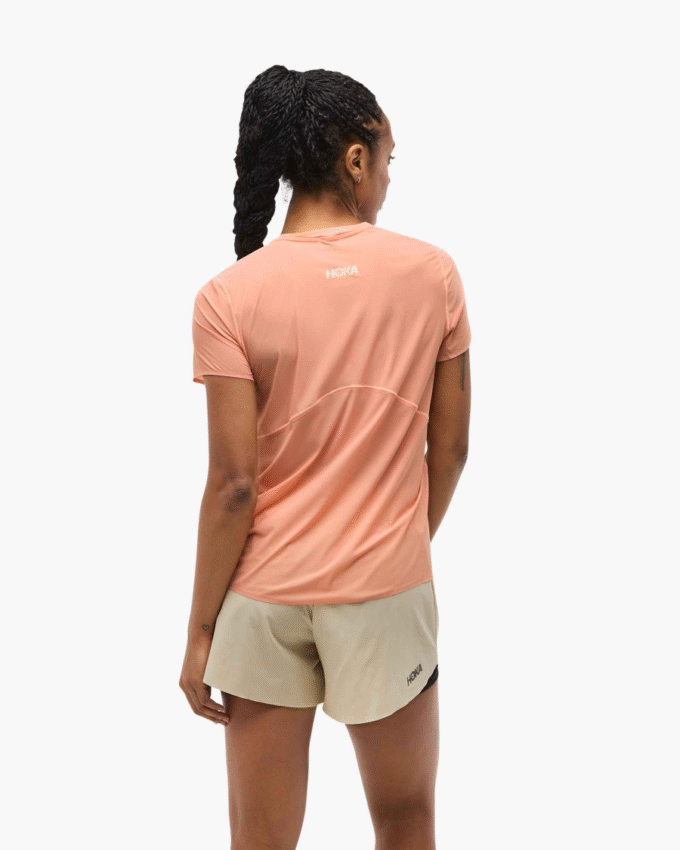 Camiseta corta Airolite Run Camiseta corta Airolite Run