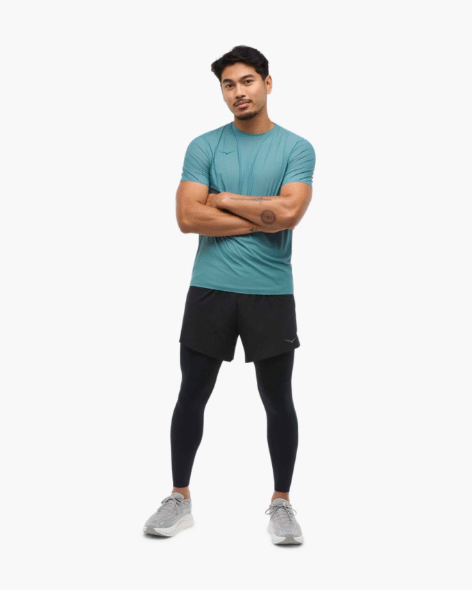 Camiseta corta Airolite Run