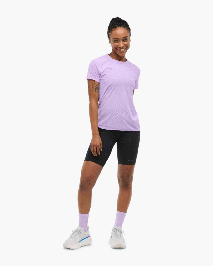 Camiseta corta Airolite Run Camiseta corta Airolite Run