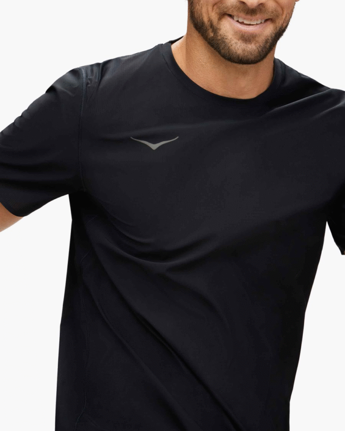 Camiseta corta Airolite Run Camiseta corta Airolite Run