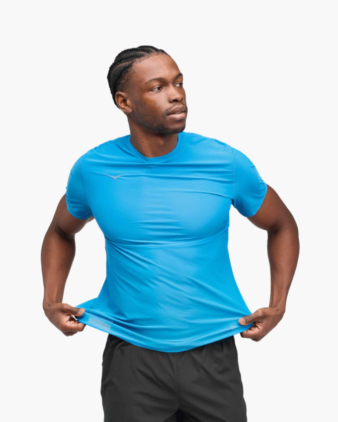 Camiseta corta Airolite Run Camiseta corta Airolite Run