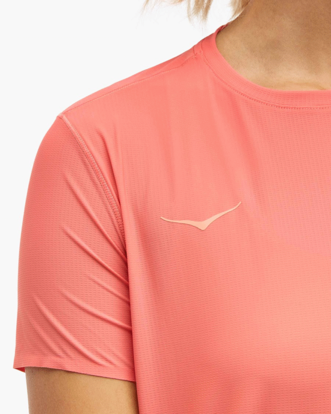 Camiseta corta Airolite Run Camiseta corta Airolite Run