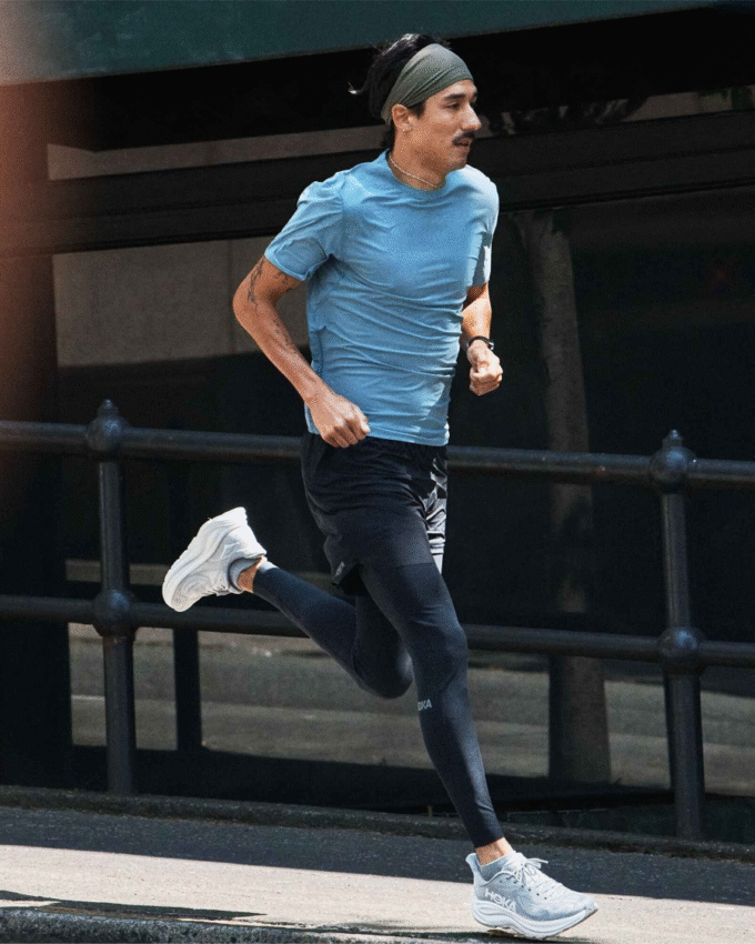 Camiseta corta Airolite Run