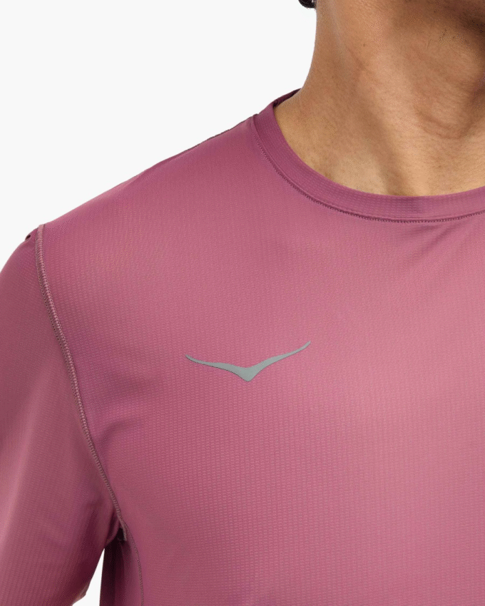 Camiseta corta Airolite Run Camiseta corta Airolite Run