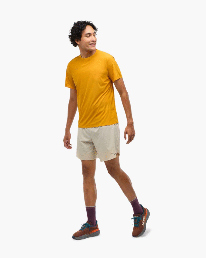 Camiseta corta Airolite Run