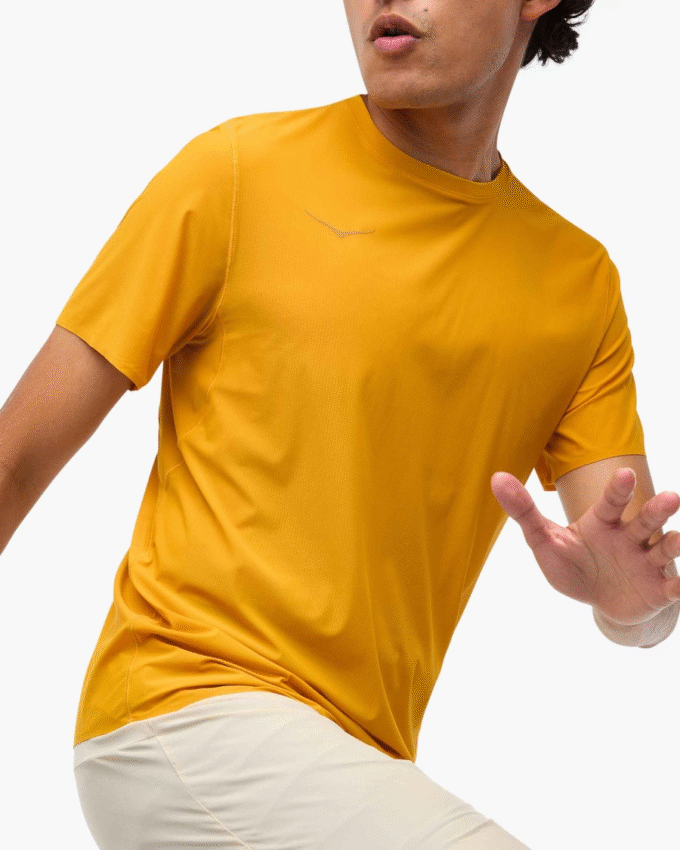 Camiseta corta Airolite Run