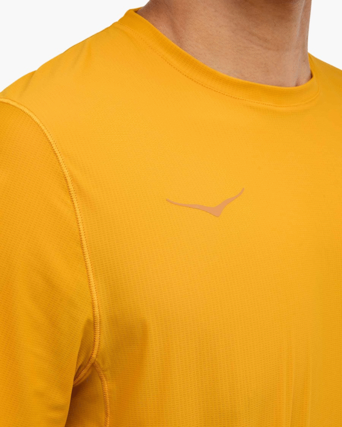 Camiseta corta Airolite Run