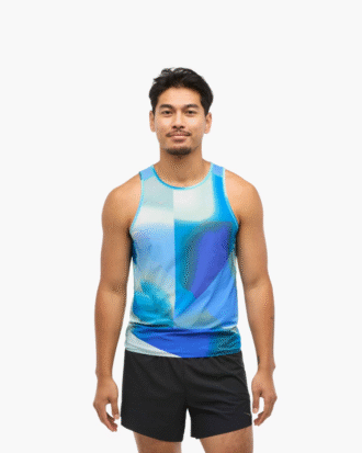 Camiseta corta HOKA Airolite Run