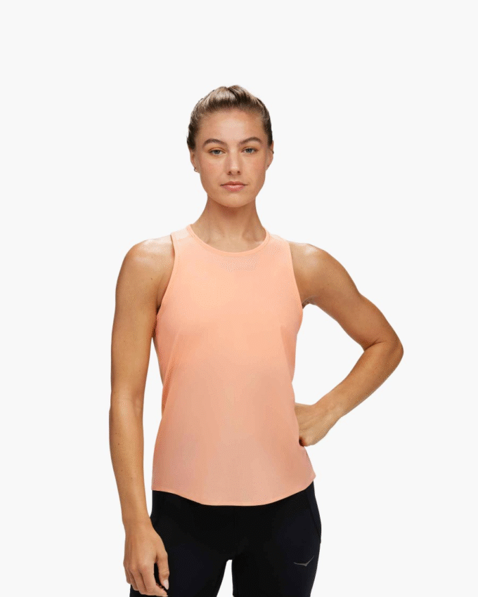 Camiseta corta HOKA Airolite Run Camiseta corta HOKA Airolite Run