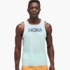 Camiseta corta HOKA Airolite Run Camiseta corta HOKA Airolite Run
