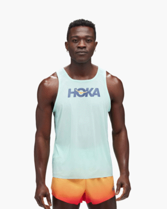 Camiseta corta HOKA Airolite Run