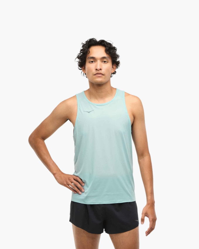 Camiseta corta HOKA Airolite Run Camiseta corta HOKA Airolite Run
