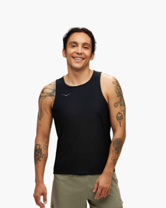 Camiseta corta HOKA Airolite Run