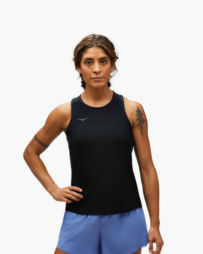 Camiseta corta HOKA Airolite Run Camiseta corta HOKA Airolite Run