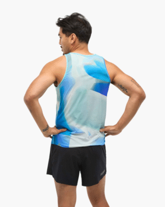 Camiseta corta HOKA Airolite Run