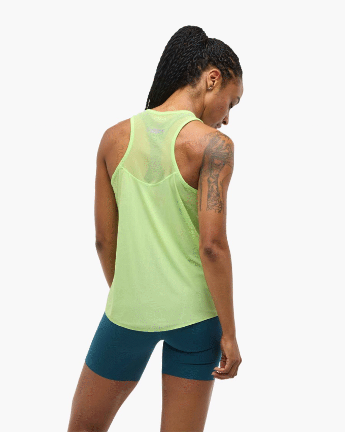 Camiseta corta HOKA Airolite Run Camiseta corta HOKA Airolite Run