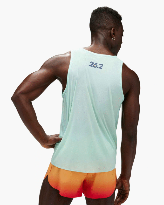 Camiseta corta HOKA Airolite Run Camiseta corta HOKA Airolite Run