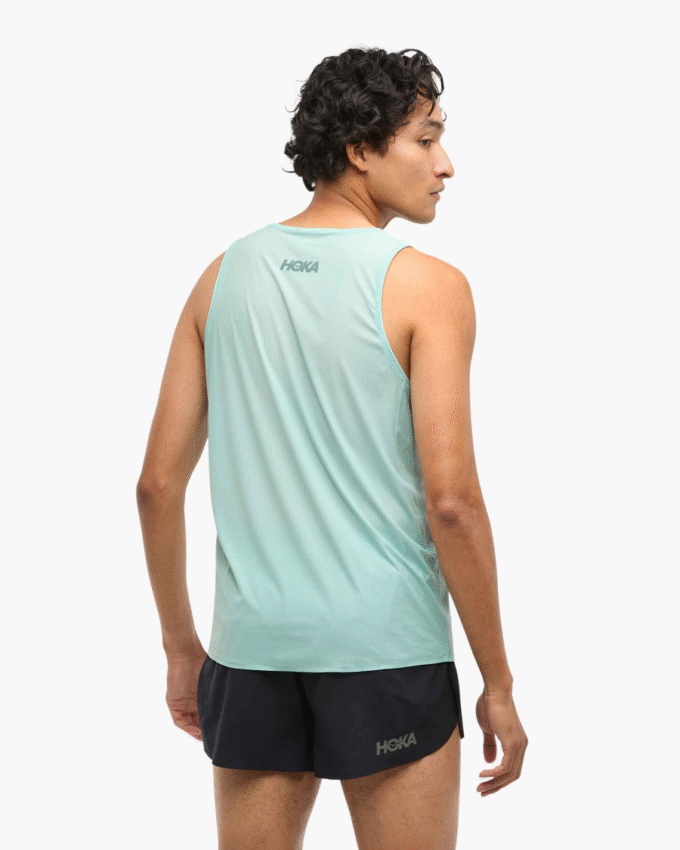 Camiseta corta HOKA Airolite Run Camiseta corta HOKA Airolite Run