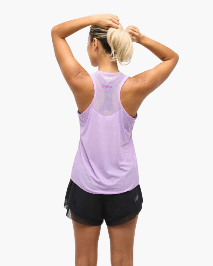 Camiseta corta HOKA Airolite Run Camiseta corta HOKA Airolite Run