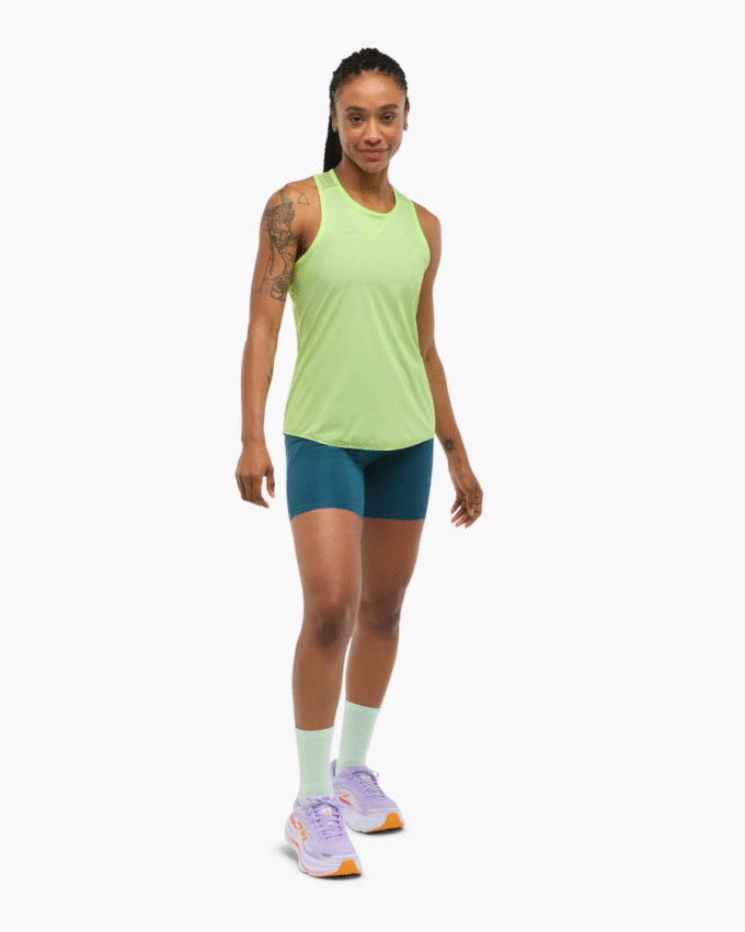 Camiseta corta HOKA Airolite Run Camiseta corta HOKA Airolite Run
