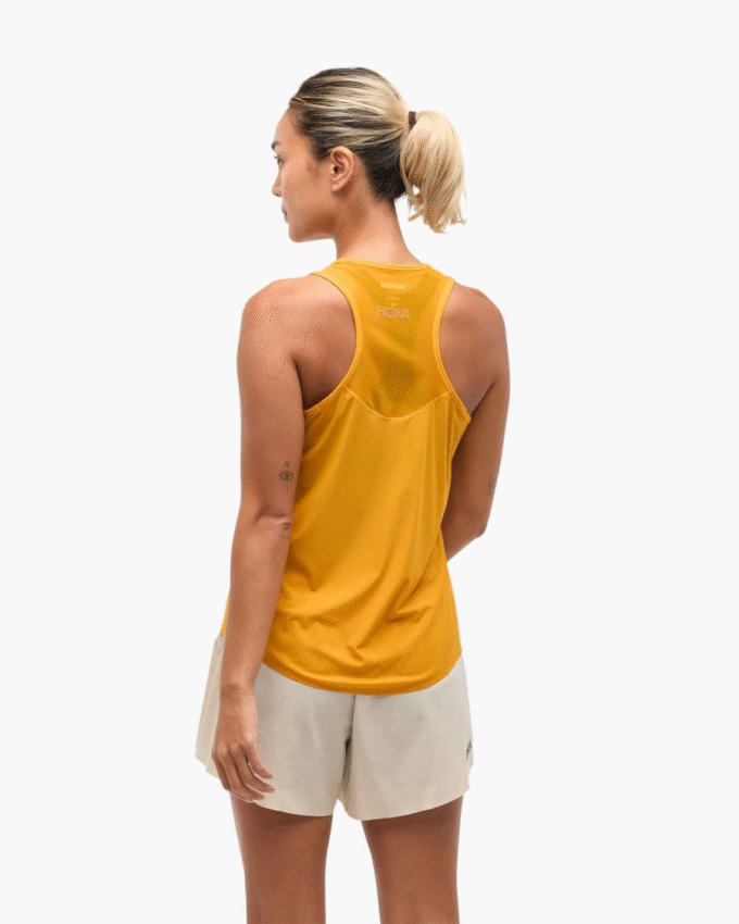 Camiseta corta HOKA Airolite Run Camiseta corta HOKA Airolite Run