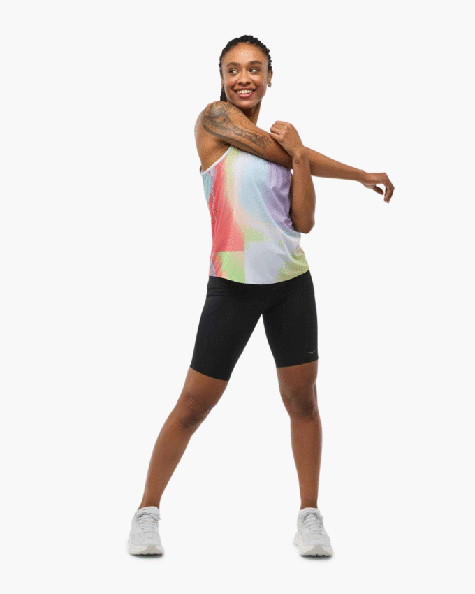 Camiseta corta HOKA Airolite Run Camiseta corta HOKA Airolite Run