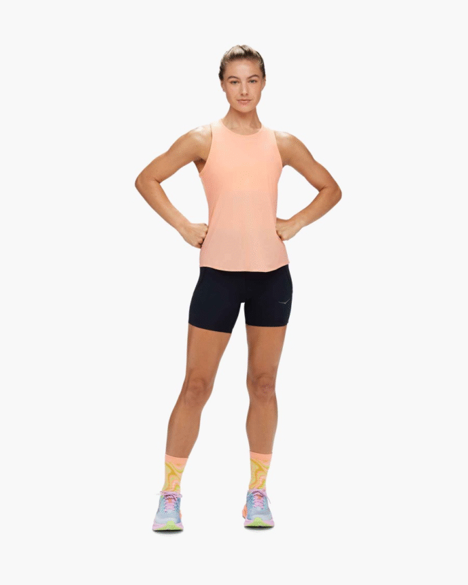 Camiseta corta HOKA Airolite Run Camiseta corta HOKA Airolite Run