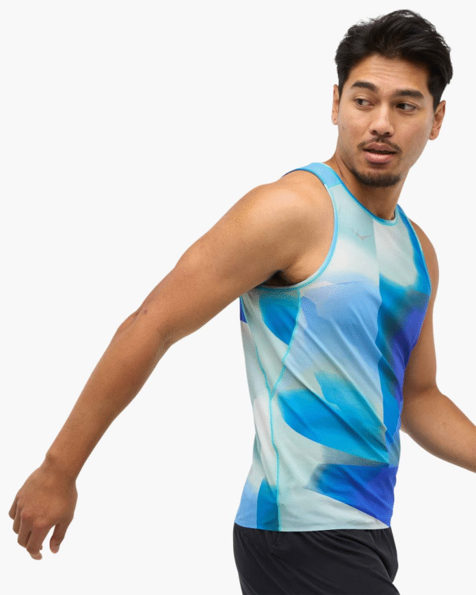 Camiseta corta HOKA Airolite Run Camiseta corta HOKA Airolite Run