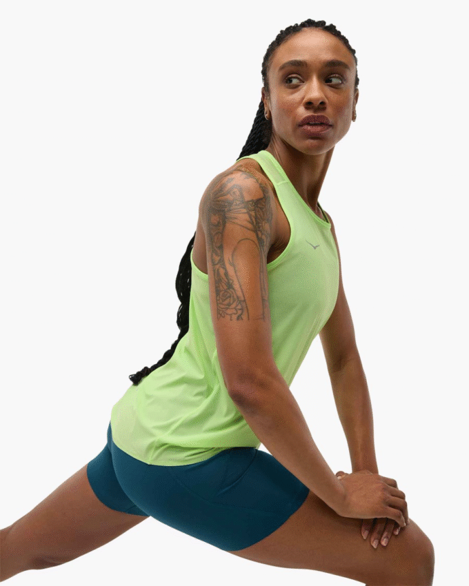 Camiseta corta HOKA Airolite Run Camiseta corta HOKA Airolite Run
