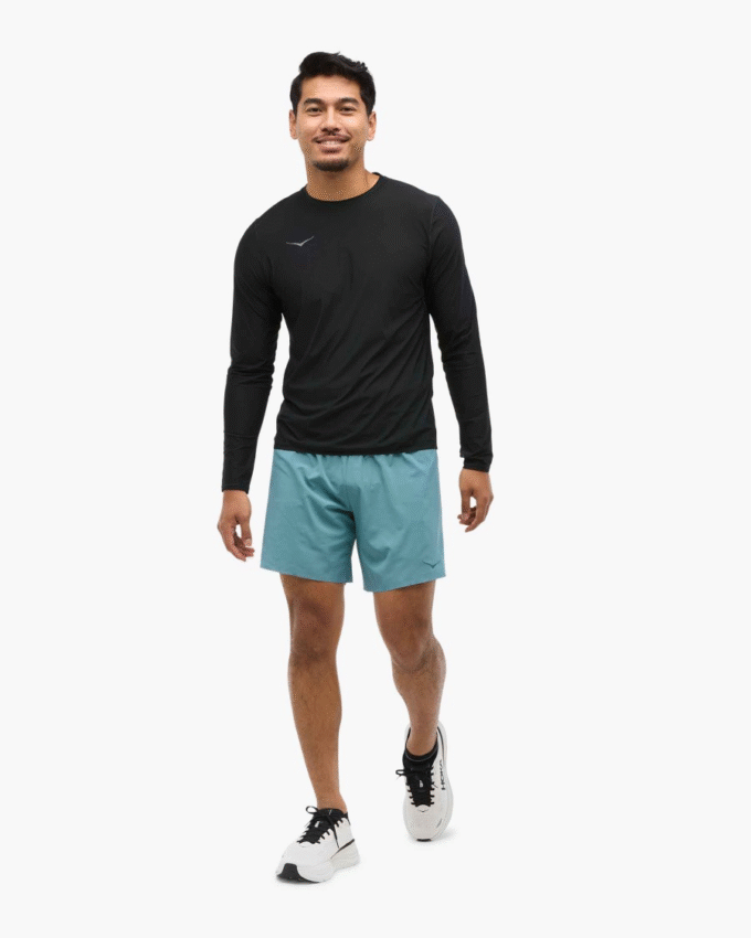Camiseta corta HOKA Airolite Run Camiseta corta HOKA Airolite Run