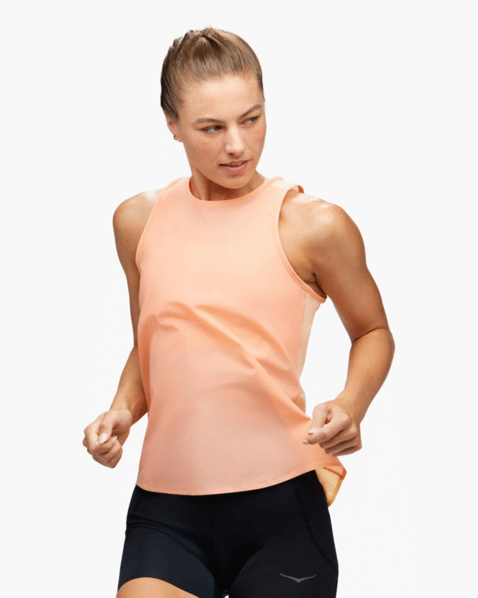 Camiseta corta HOKA Airolite Run Camiseta corta HOKA Airolite Run