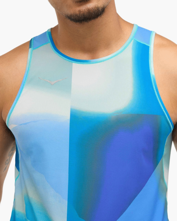 Camiseta corta HOKA Airolite Run Camiseta corta HOKA Airolite Run