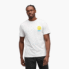 Camiseta de manga corta HOKA Collage