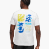 Camiseta de manga corta HOKA Collage