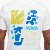 Camiseta de manga corta HOKA Collage