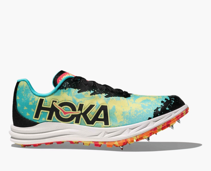 Camiseta de manga corta HOKA ONE ONE Airolite Run