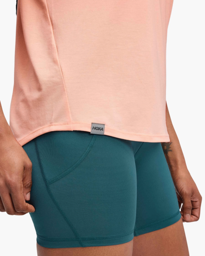 Camiseta esencial HOKA Camiseta esencial HOKA