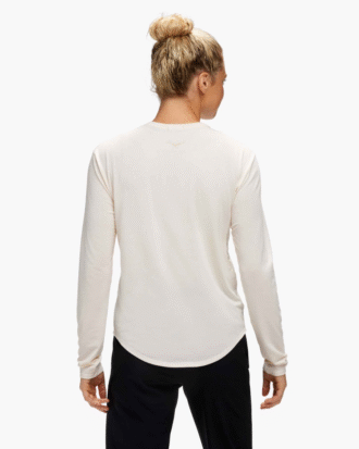 Camiseta HOKA Essential LS