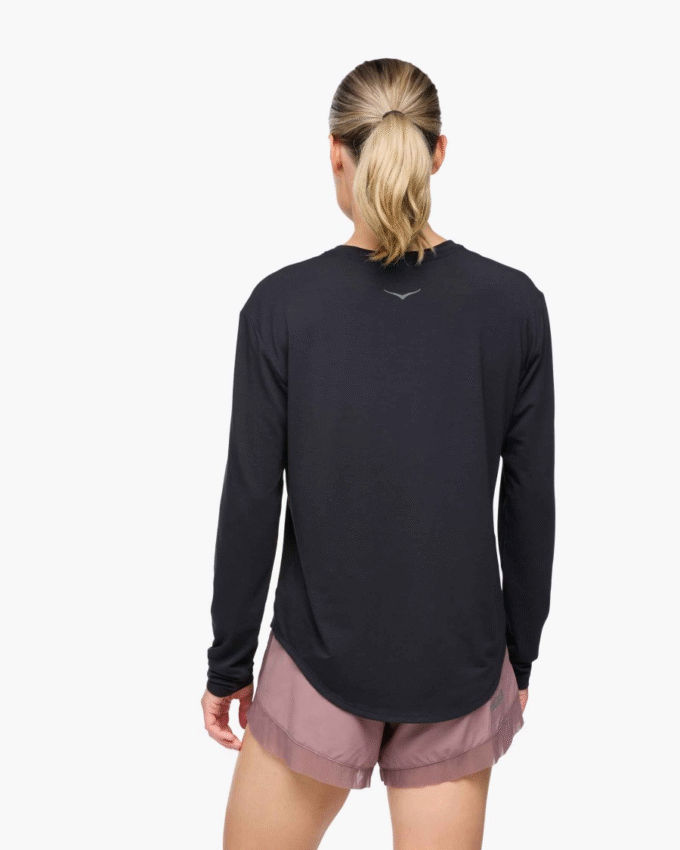 Camiseta HOKA Essential LS