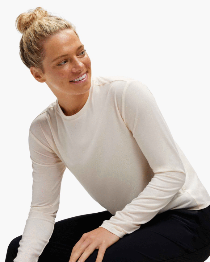 Camiseta HOKA Essential LS