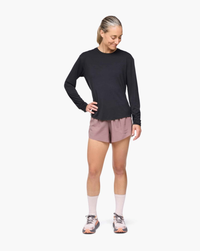 Camiseta HOKA Essential LS