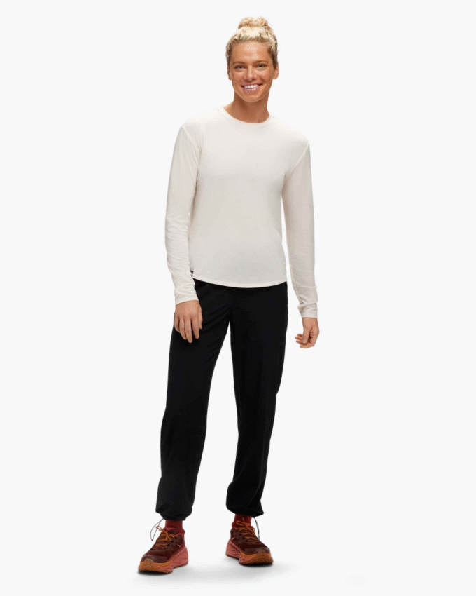 Camiseta HOKA Essential LS