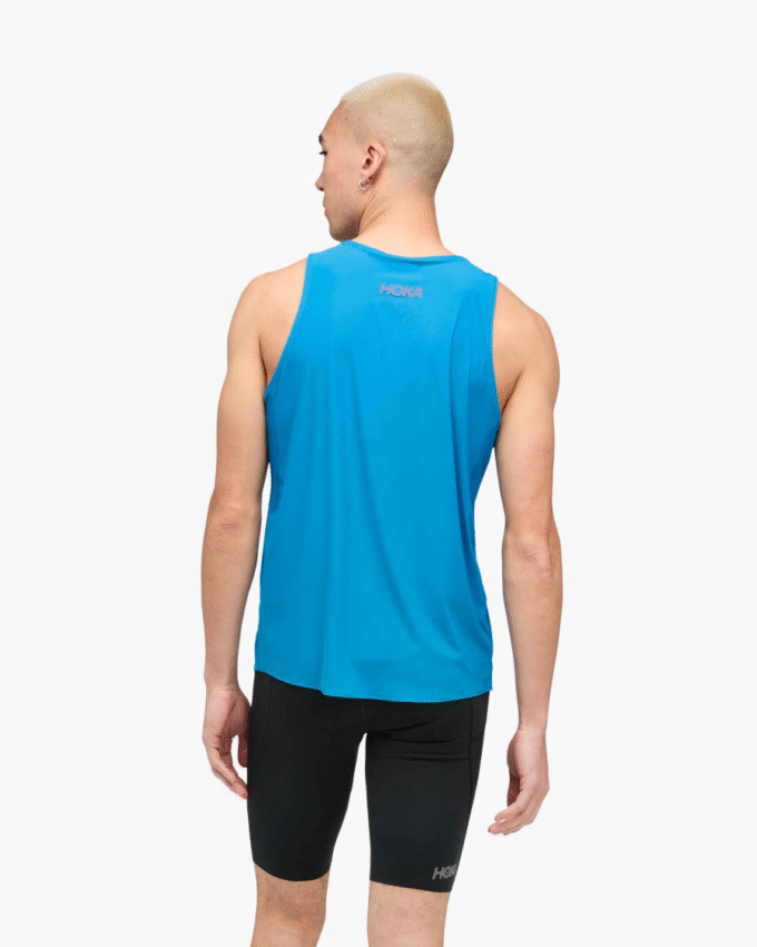 Camiseta sin mangas HOKA Airolite Run Camiseta sin mangas HOKA Airolite Run
