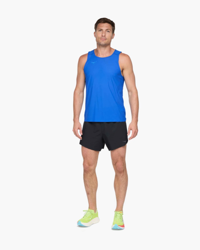 Camiseta sin mangas HOKA Airolite Run Camiseta sin mangas HOKA Airolite Run