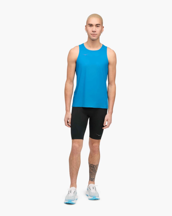 Camiseta sin mangas HOKA Airolite Run Camiseta sin mangas HOKA Airolite Run