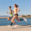 Camiseta sin mangas HOKA Airolite Run Camiseta sin mangas HOKA Airolite Run